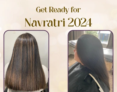 Beauty Destination in Hamilton for Navratri