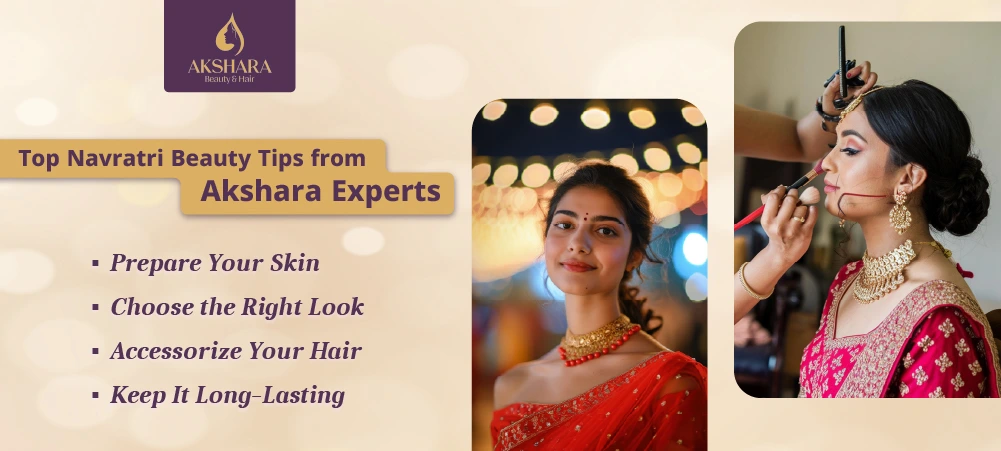 Beauty Tips for Navratri