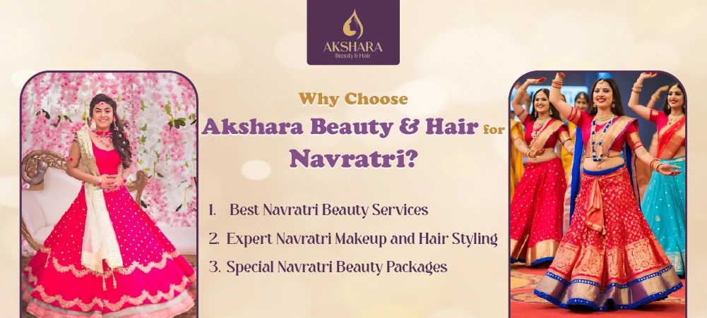 Choose Beauty Parlour in Navratri