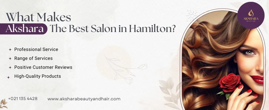 best salon in hamilton