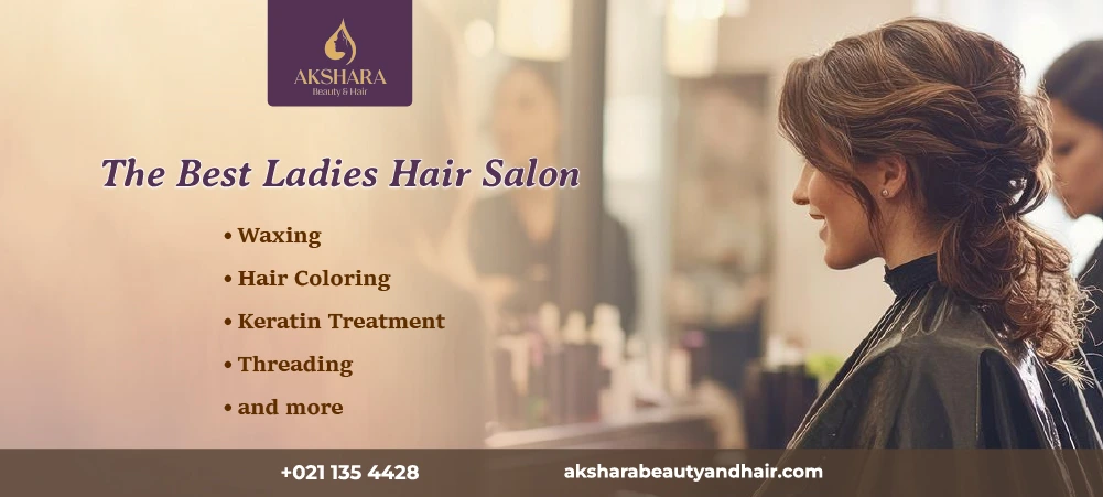 Best Ladies Hair Salon