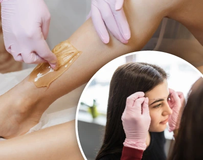 Waxing offer for Deewali