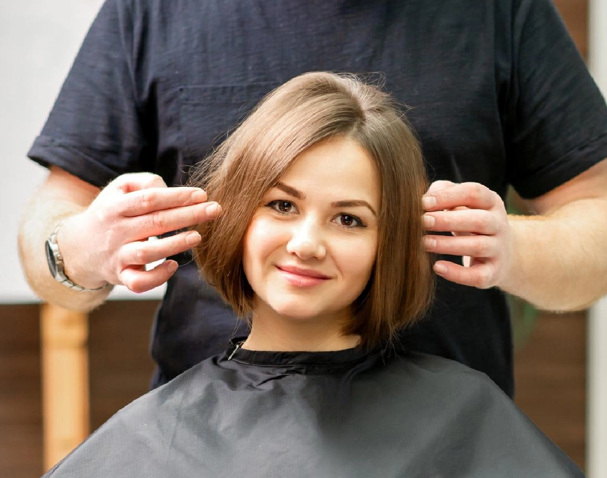 Short Haircuts for Women in Hamilton