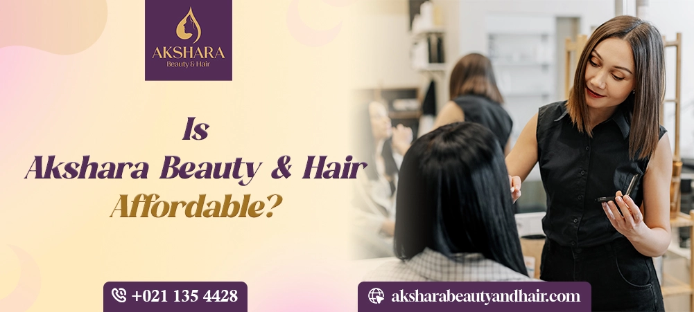Akshara Beauty & Hair the Best Salon in Hamilton