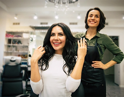 Best Beauty Salon Near Me in Hamilton