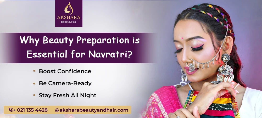 Beauty tips for Garba nights