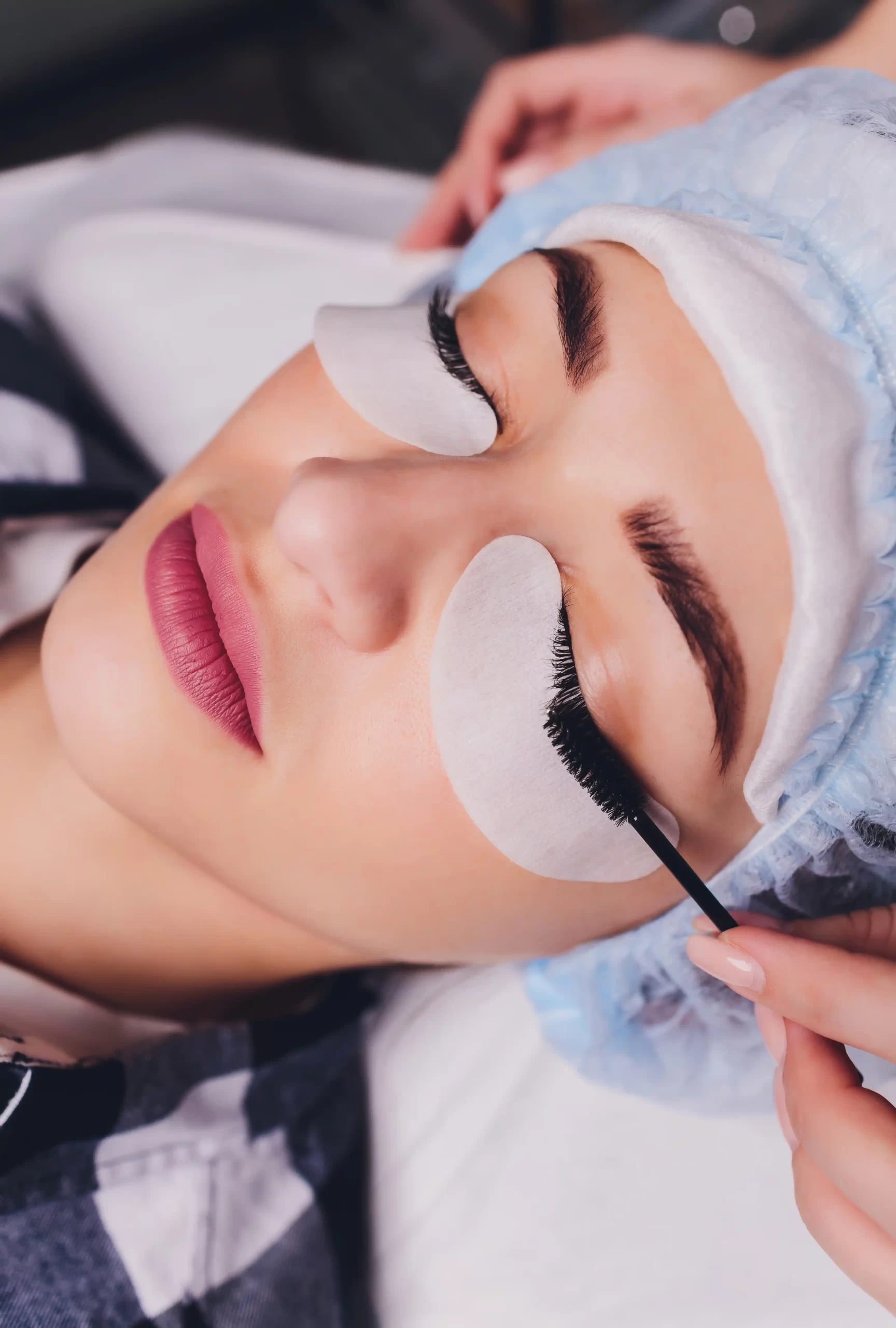 Eyelashes Tinting in Hamilton