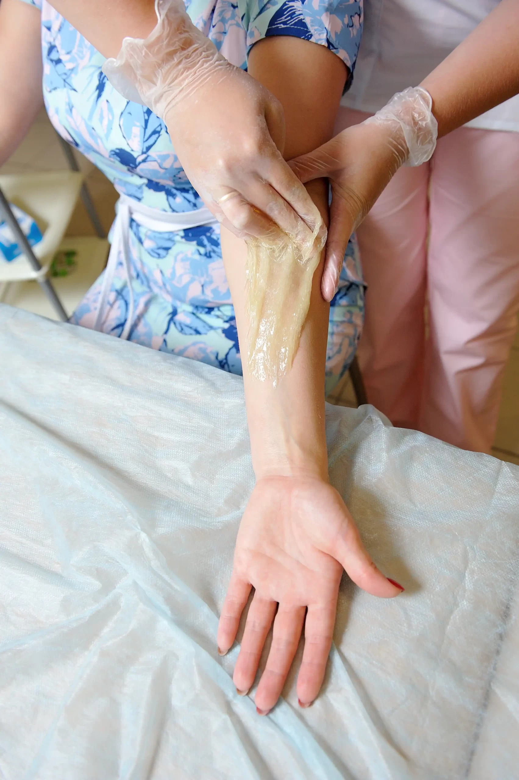 Full Arm Waxing in Hamilton