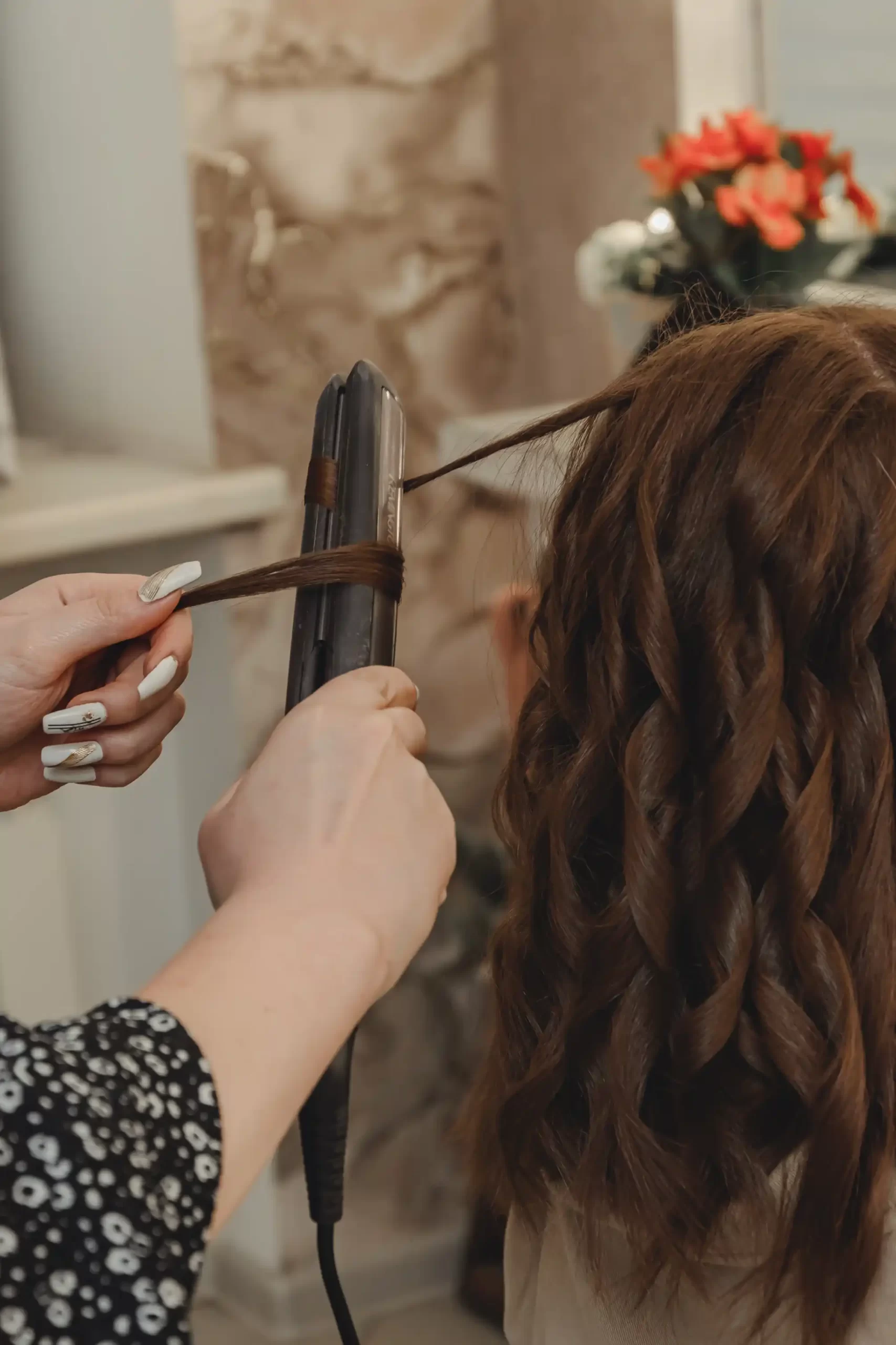GHD Curls in Hamilton