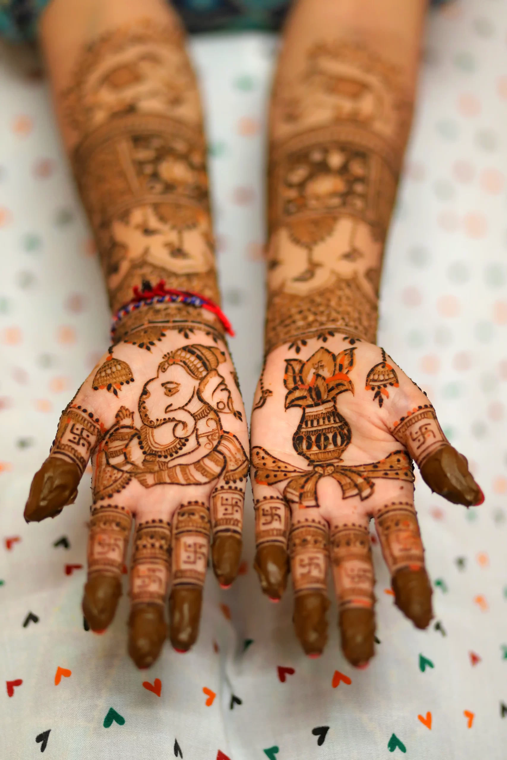 Henna Design in Hamilton