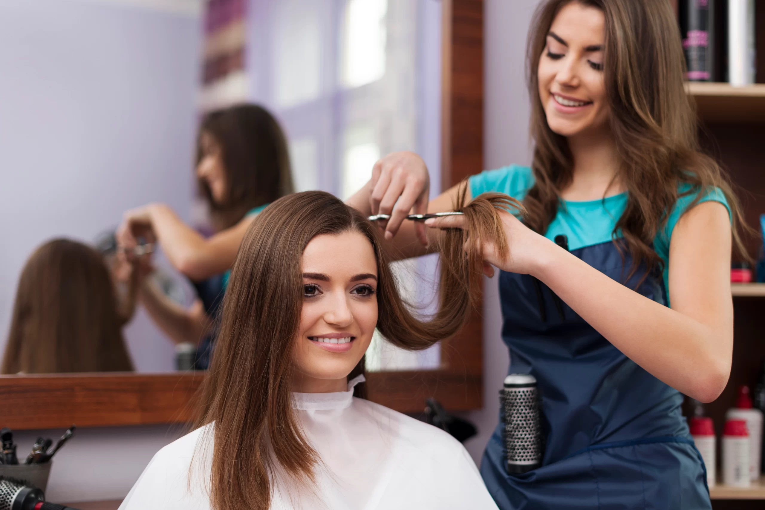 Ladies Hair Cut services in Hamilton