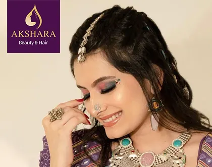 Navratri beauty services Hamilton