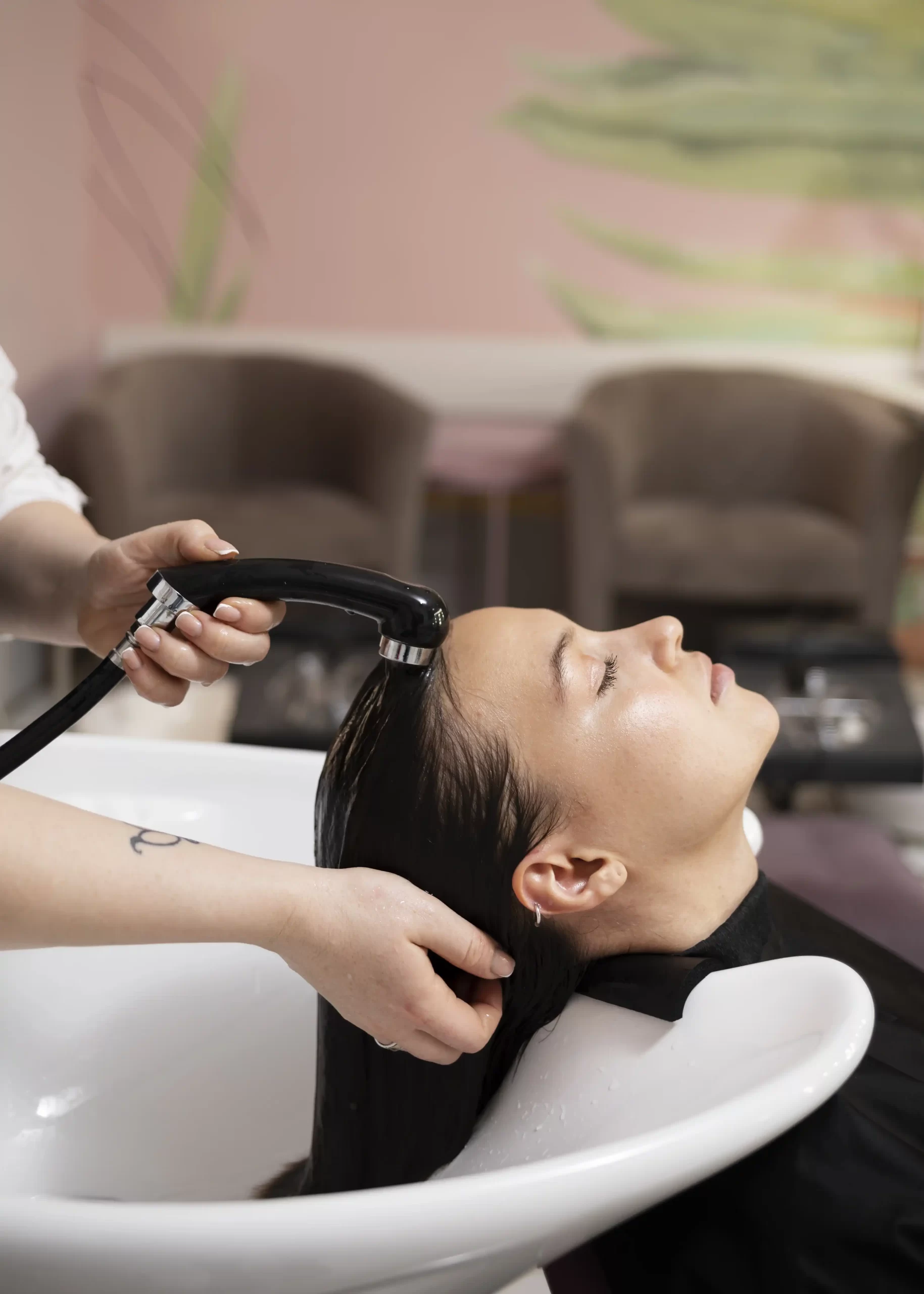 Olapex Hair Treatment Service in Hamilton