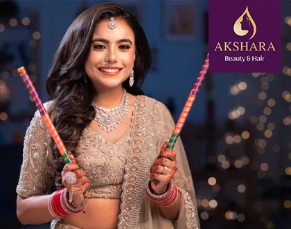 navratri beauty services hamilton