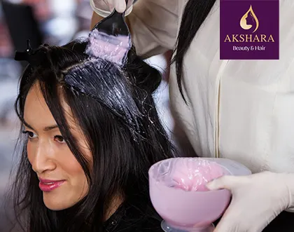 aftercare for coloured hair