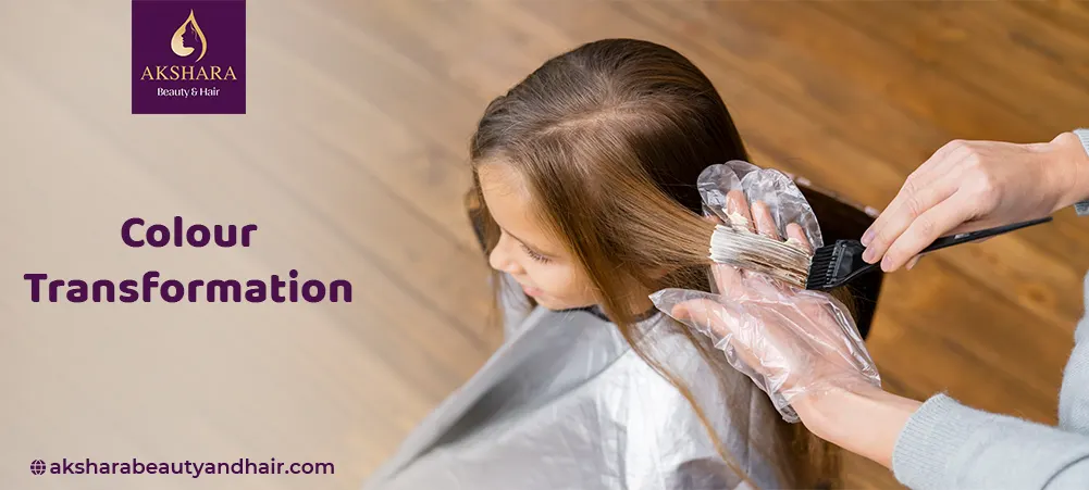 hair colouring salon Hamilton